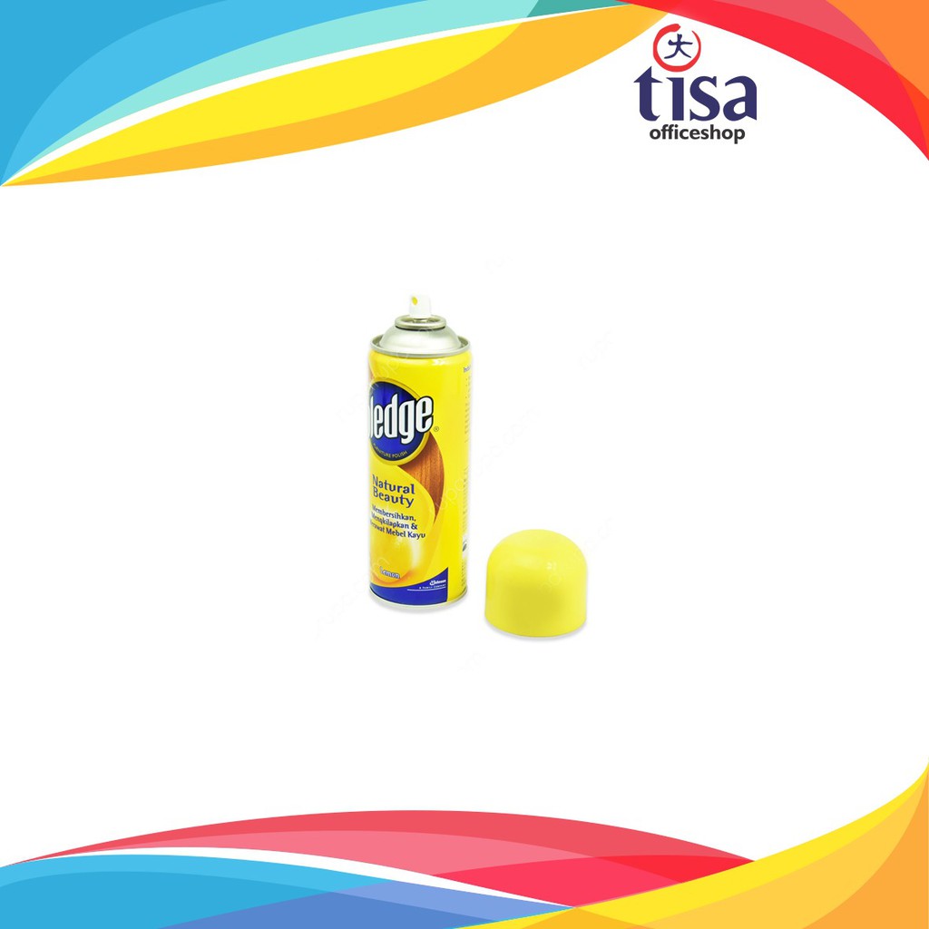 Pledge Aerosol Lemon 350gr