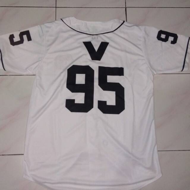 Jersey bts