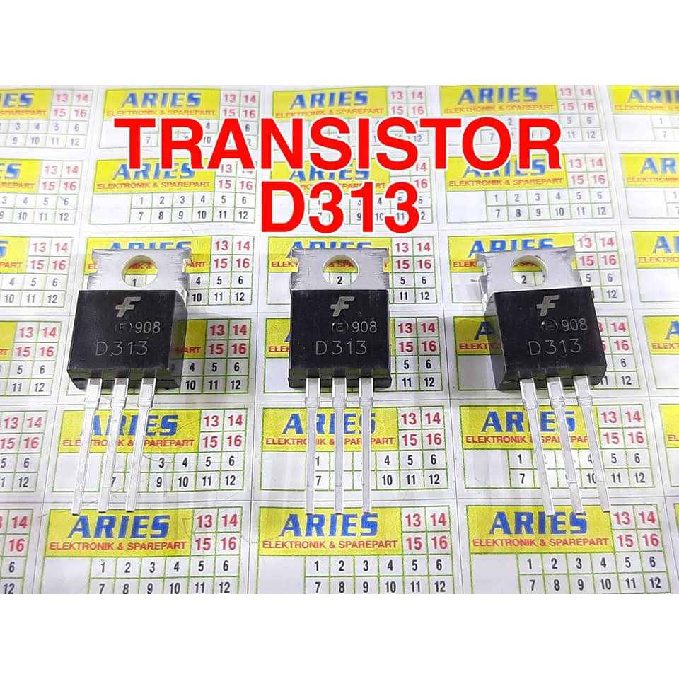 TRANSISTOR D313