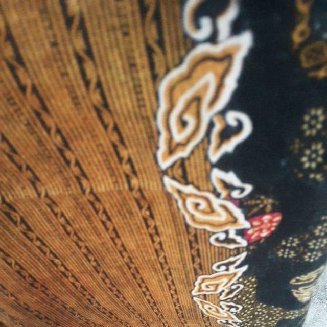 Tunik Batik Ziper Atasan Terbaru M L Xl Xxl