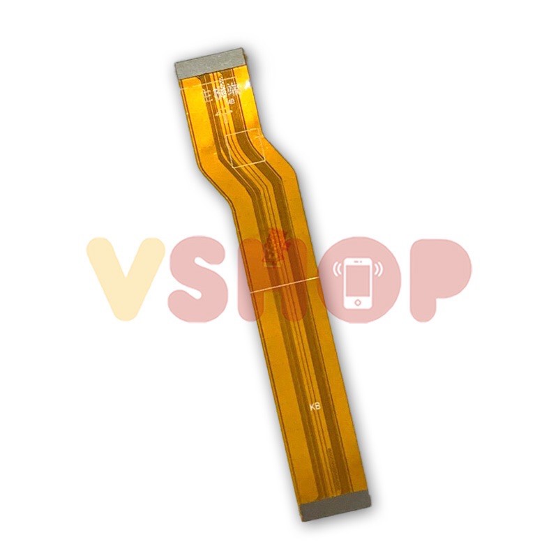 FLEXIBEL UI BOARD - FLEXIBLE MAIN BOARD TENGAH REALME 6