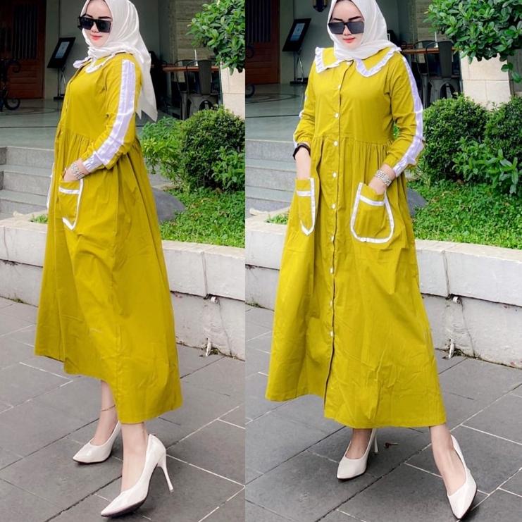 gamis trq/gamis shaqueenara/dress trq/tunik new oz/midi dress new oz/mini dress new oz/dress shaquee