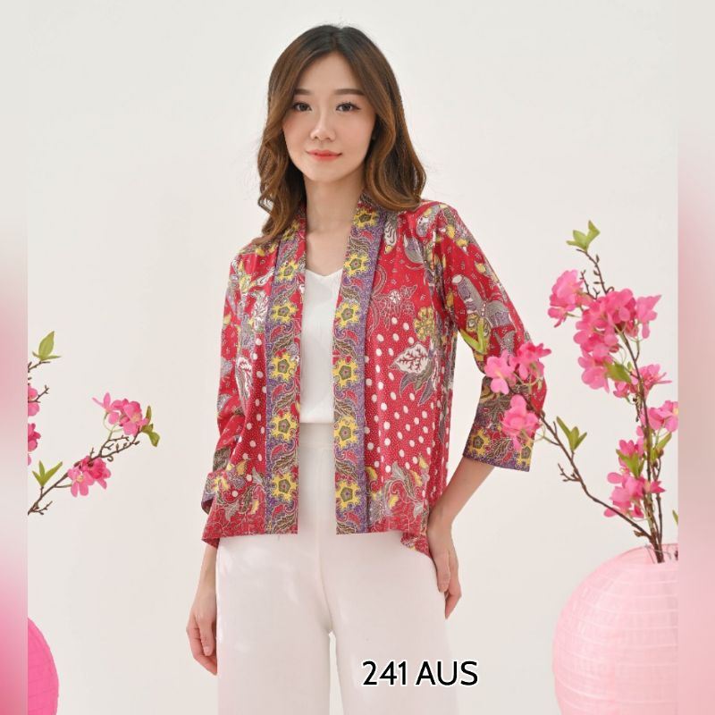 OUTER 241 AUS BATIK COUPLE FAMILY CNY