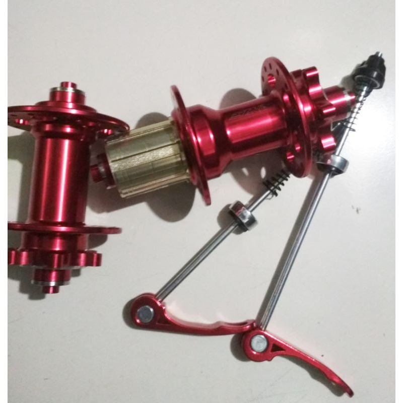 freehub raze 32 hole