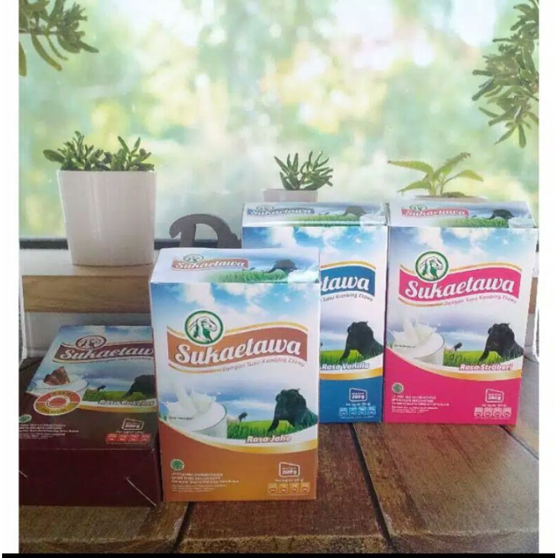 

SUSU KAMBING ETAWA 200gr
