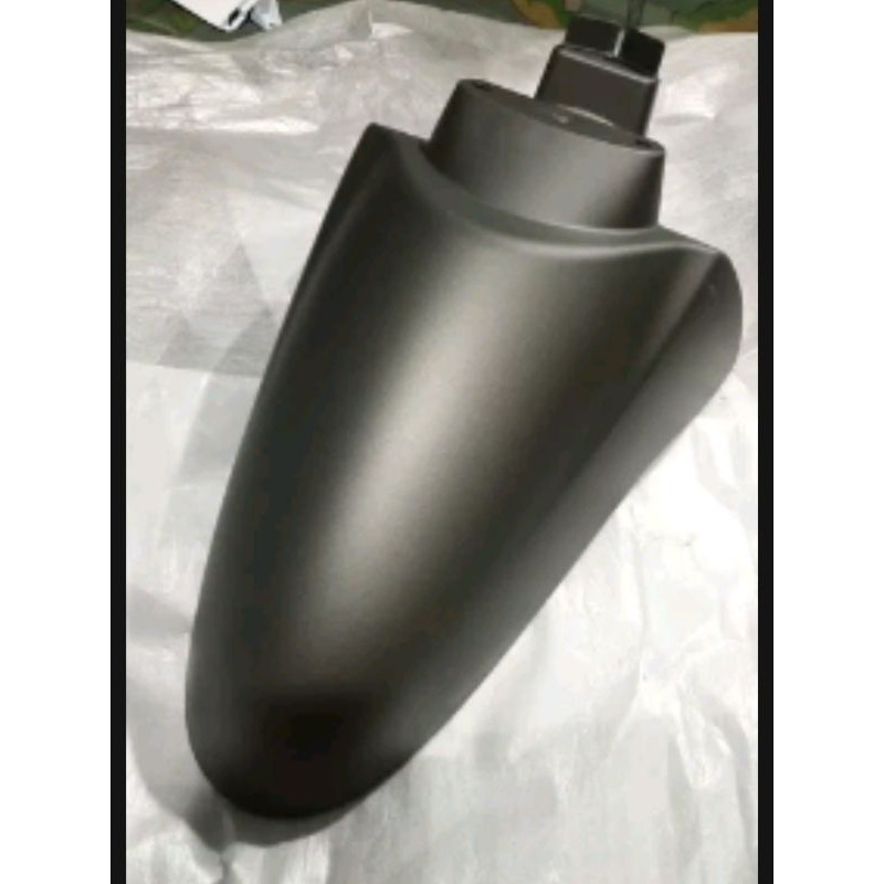 spakbor depan Scoopy coklat dop original k16 brown matte