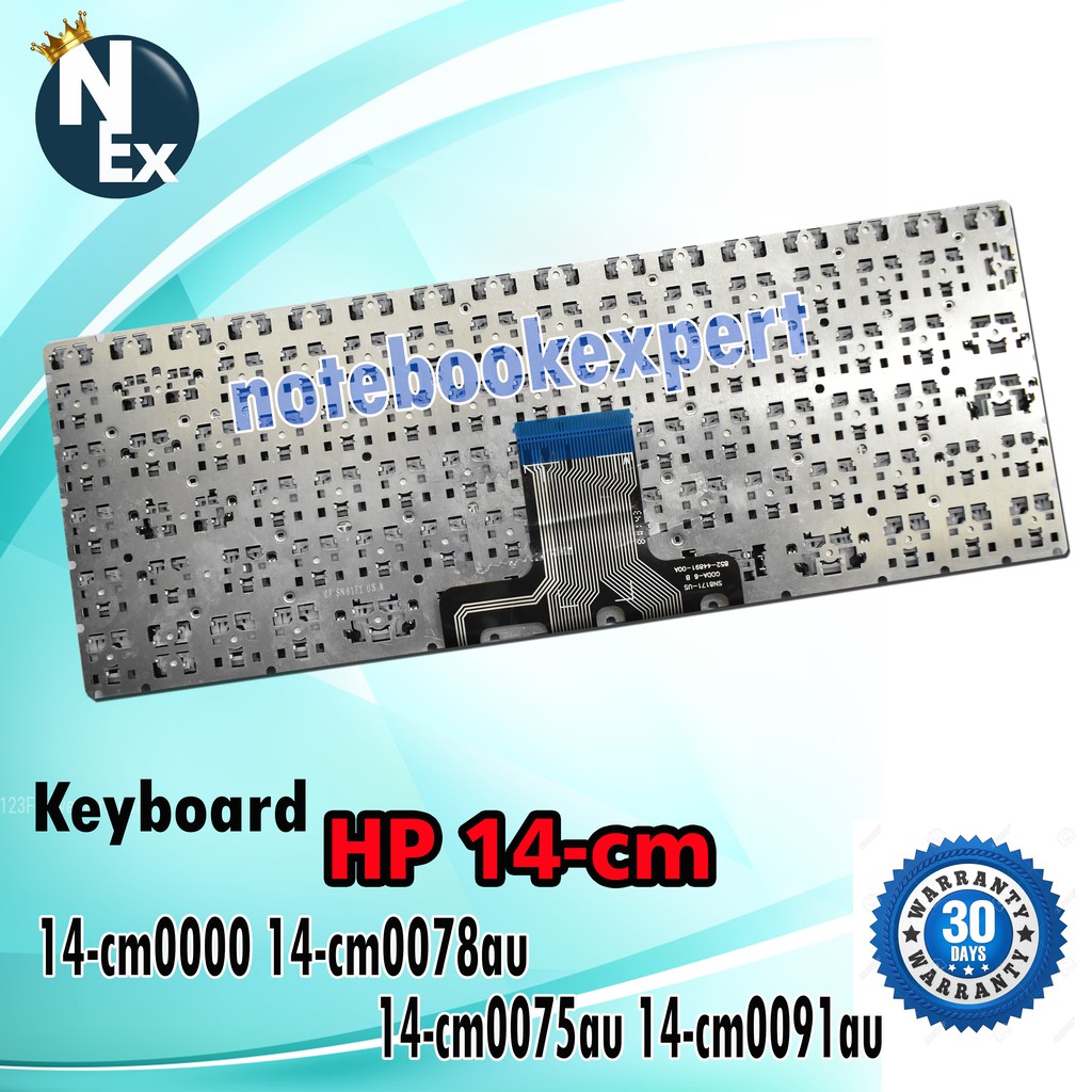 Keyboard HP Pavilion 240 G7 245 G7 246 G7 14-DK 14-DQ Series