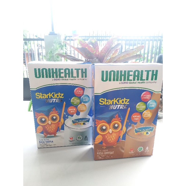 Susu StarKidz Nutra