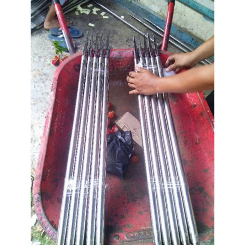 Tojok sawit stainless steel COD