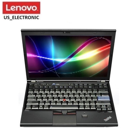 LENOVO THINKPAD X220 CORE I5/ RAM 8GB/512 SSD/WIN 10/ FREE MOUSE - 4GB/320GB
