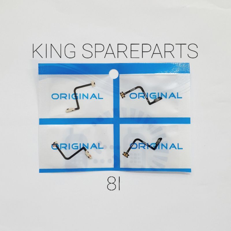 FLEXIBLE FLEXIBEL FLEKSIBEL REALME 8I ON OF OFF ORIGINAL