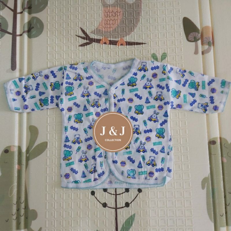 3 pcs Baju bayi tangan panjang merk CICO MIKO