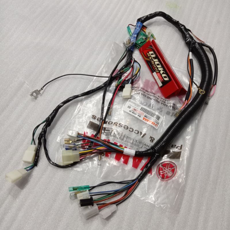 Kabel body bodi rx king rxk rxs special original yamaha genuine part
