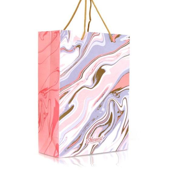 

Tas Kertas / Paper Bag Harvest - Sugar Pop 02-02 Marble