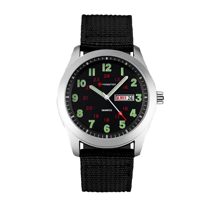 Jam Tangan forester 3005 Analog