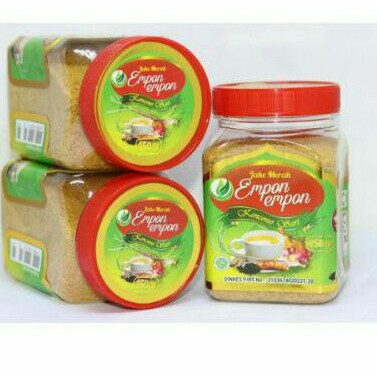 

jahe merah empon empon kencono sari 250g