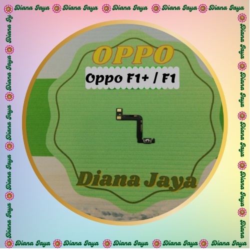 Flexible Power Oppo F1+(Plus) / Oppo F1