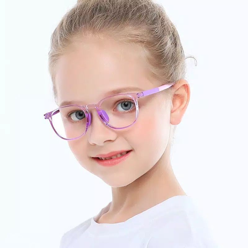 Kacamata Anti Radiasi Komputer Anak TK SD