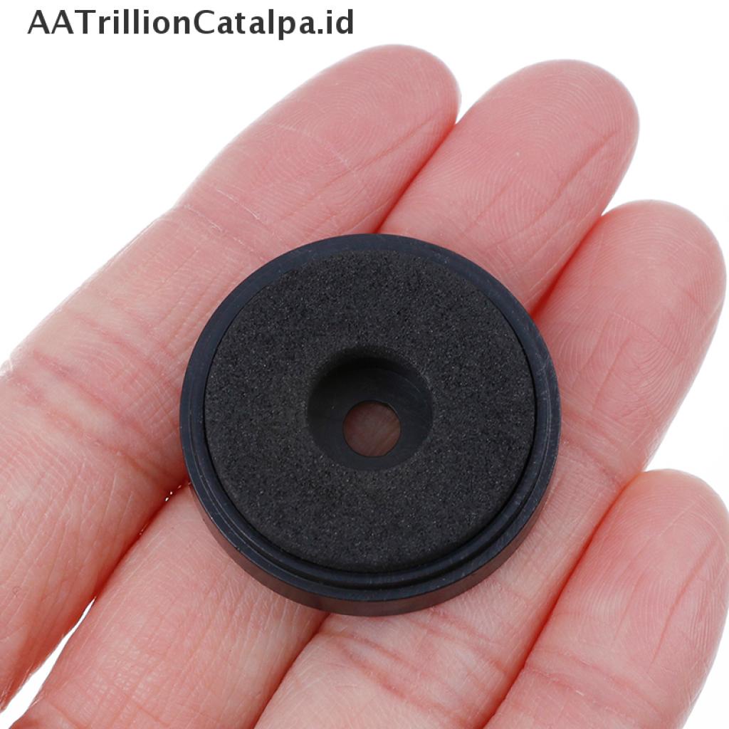 (AATrillionCatalpa) 4pcs pad Kaki speaker Ukuran 30x8mm Untuk Reparasi
