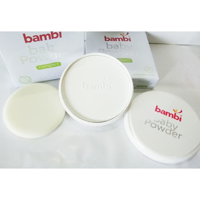 Bedak Bayi Bambi