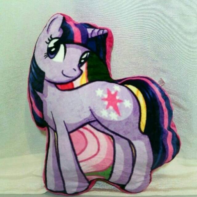 Bantal My Little Pony
