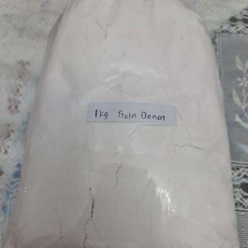

1kg Gula Donat Bombolini Doughnut Sugar Sweet