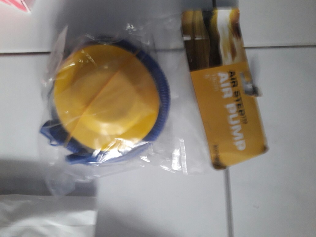 Pompa Injak Bestway/pompa Manual Bestway