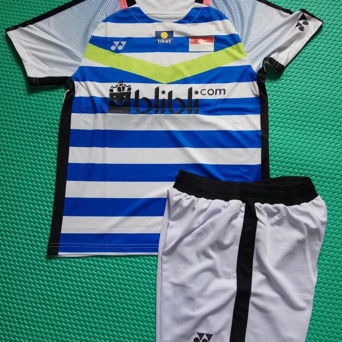 Kaos Badminton Yonex Minion 2018 Import Set Grade Ori New Colour