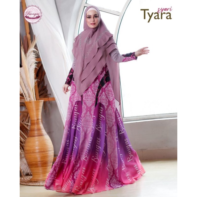 tyara syari by bungas