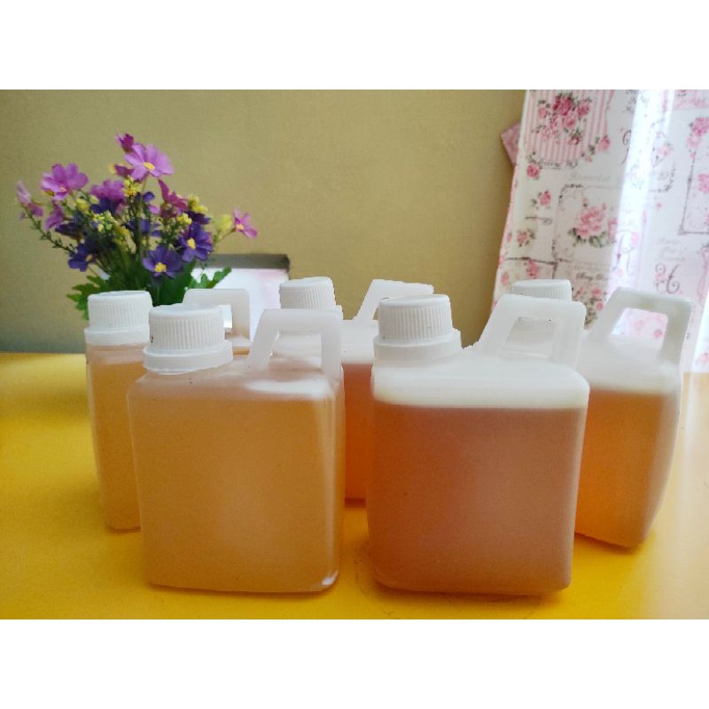 

Madu Kemasan ½ Liter