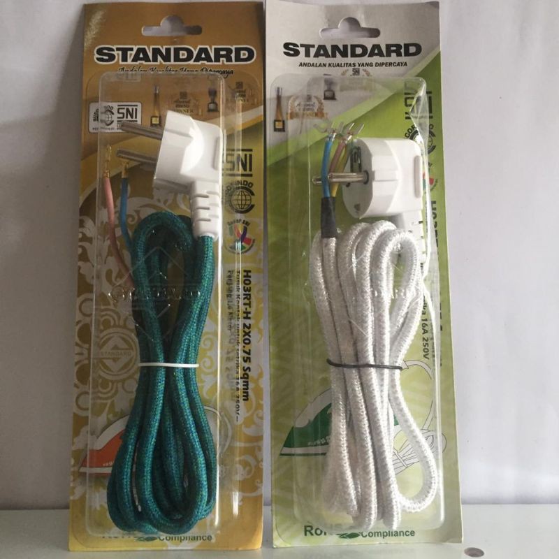 KABEL SETRIKA 1,6 M STANDARD