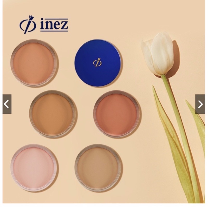 Share in Jar Inez Color Contour plus Correcting Cream