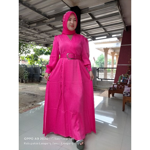 dress cantika