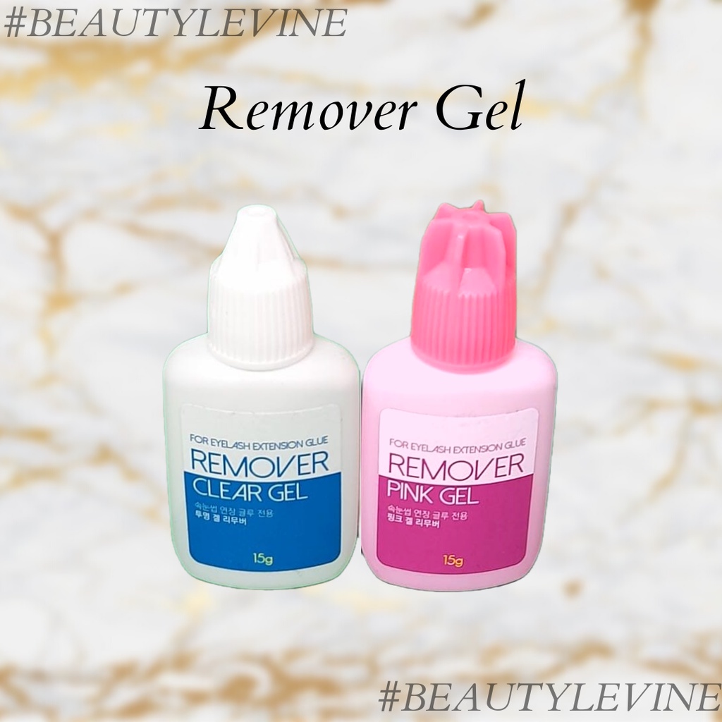 

Sky Pink Remover Gel from Korea / Sky Clear Remover Gel