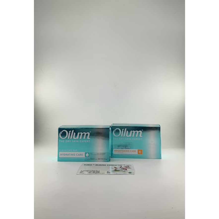 OILUM SABUN COLLAGEN BAR CLEANSING BAR 85 ML