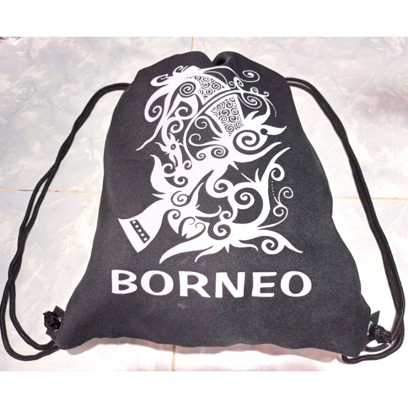 Tas Serut atau Tas Serut Borneo Kalimantan Barat