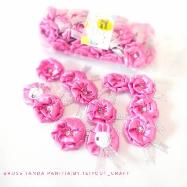BROSS TANDA PANITIA (Pre Order)