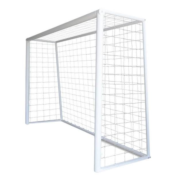 Portable Gawang Futsal Standar + Jaring Gawang