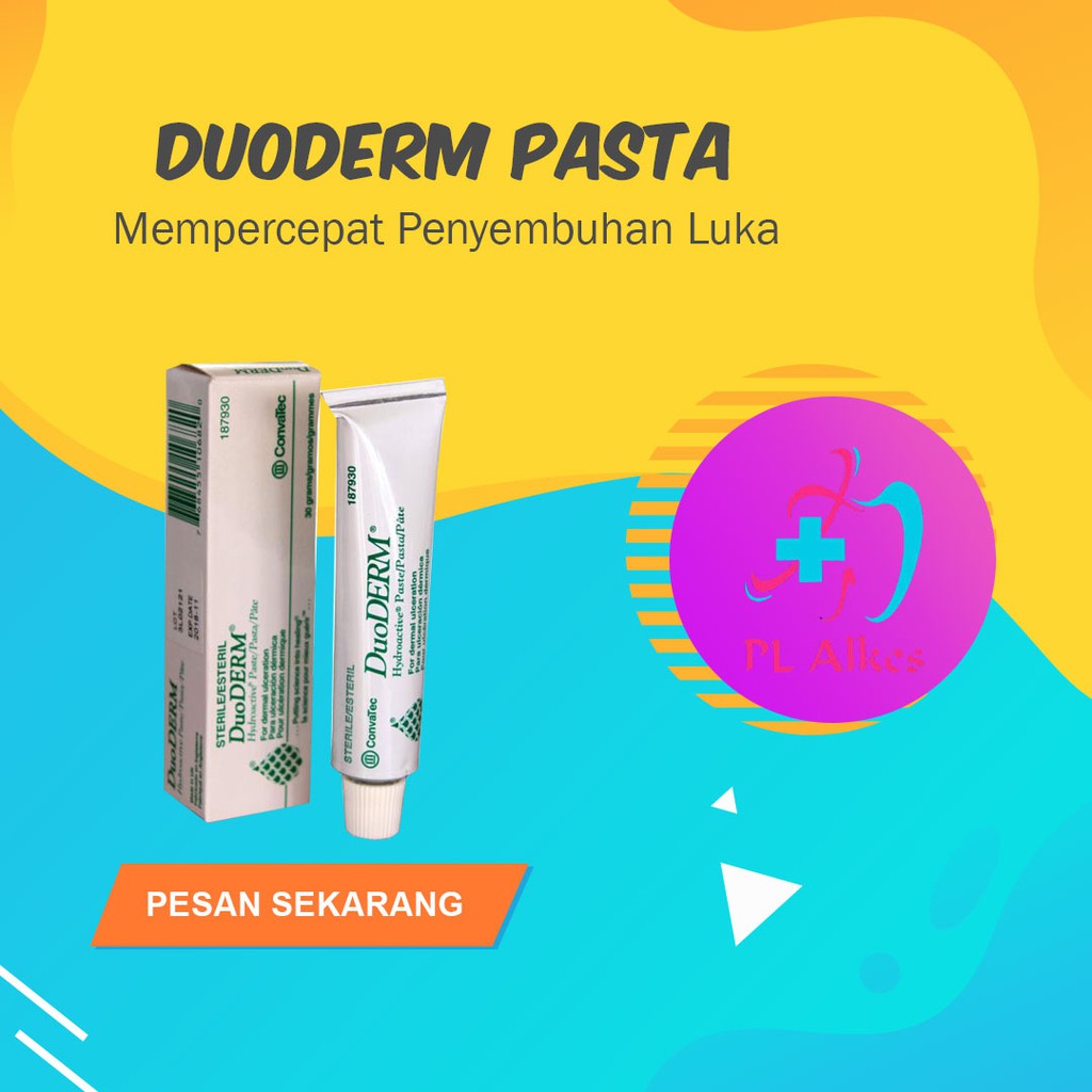 Duoderm Pasta 30gr