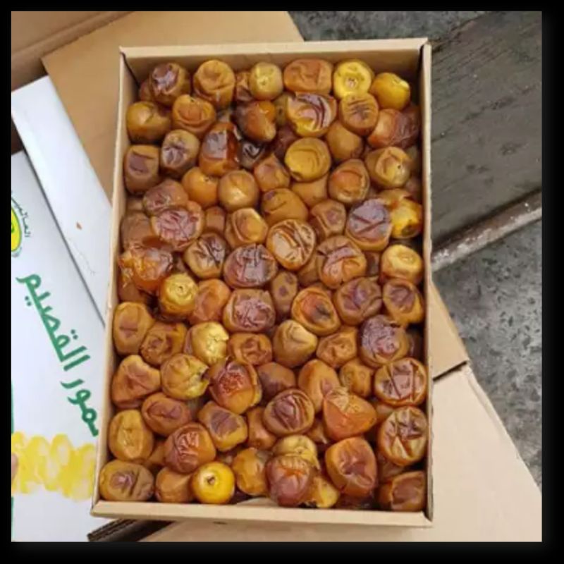 

(GRADE A) KURMA SUKARI MADINAH AL QOSEEM 3KG 3 Kg Grade Super Korma Basah Sukkari Sukarri Al Qoseem Qosem Qosim Qaseem Qasem Qasim Qosim Almira Haramain HC NR alharamain 1 Ajwa Medjool Ajwah 1kg 1