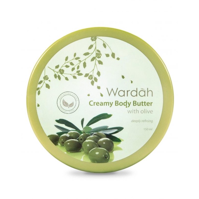 WARDAH CREAMY BODY BUTTER