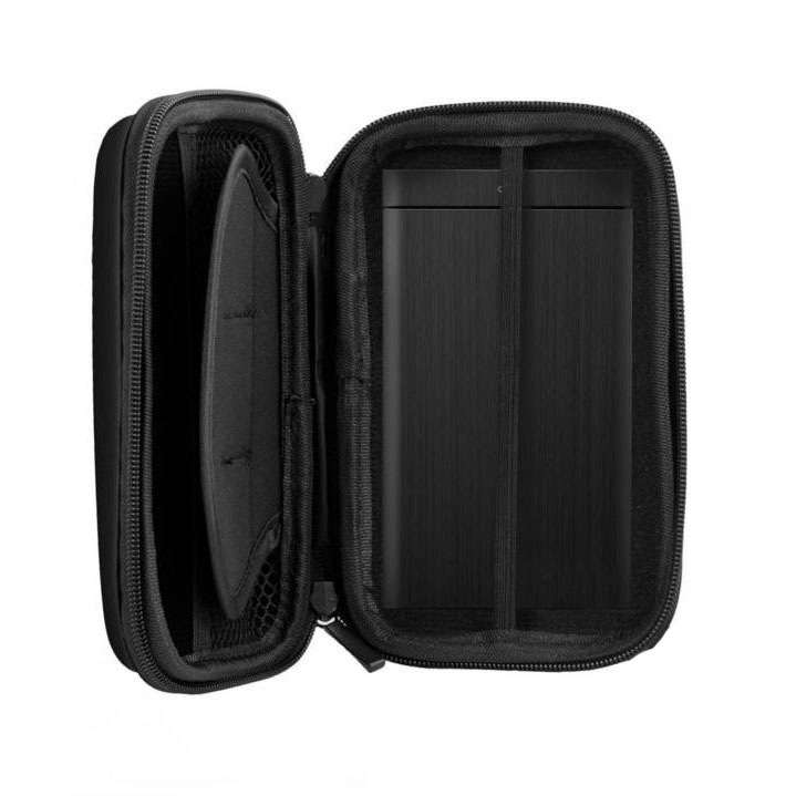 GS8i Shockproof Hdd Protection Bag 2.5 Inch - H96 - Black Or-i