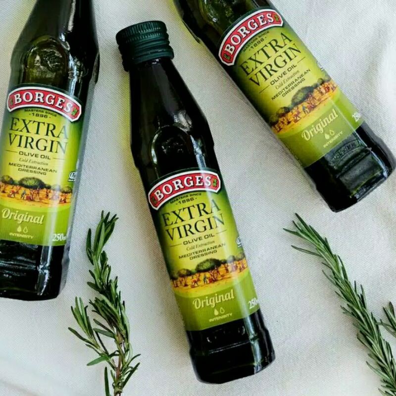 Оливковое масло боргес экстра вирджин для салатов