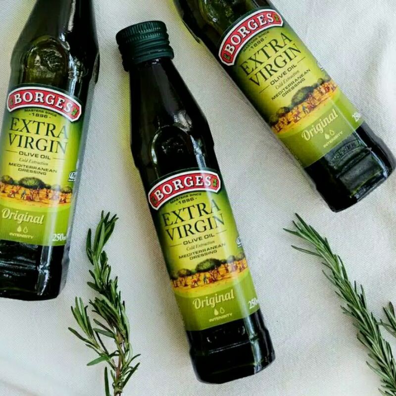 

Borges Minyak Zaitun Extra Virgin Olive Oil Original