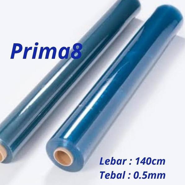 

DI-125>> Plastik Mika Rigid Kaku Super Clear Bening Tebal 0.50mm Lebar 140cm