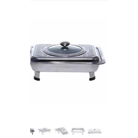 ✱ 555 panci prasmanan tempat hidangan fast food dish ✮