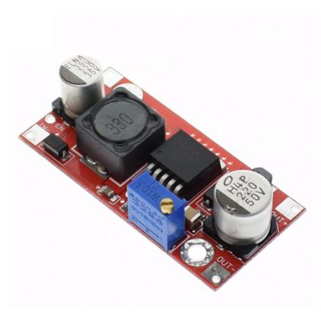 XL 6009 DC-DC Adjustable Power Boost Module LM 2577 High Perform Low ripple band enable (G3098)