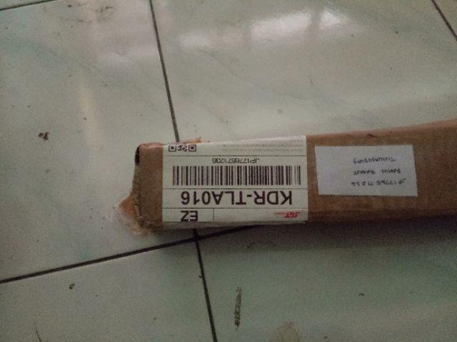 Plastik Perekat Cling Warp Bulat