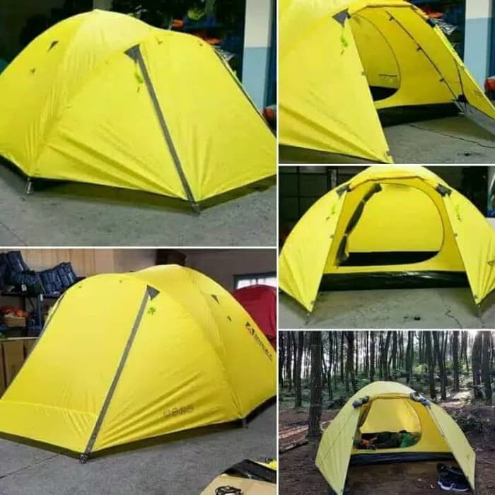 TENDA GREAT OUTDOOR JAVA 6 PRO CAMPING PENDAKI GUNUNG