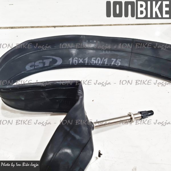 ban dalam cst 16 x 1.50 - 1.75 FV - tube cst 16 x 1.50-1.75 presta sepeda lipat seli murah dahon